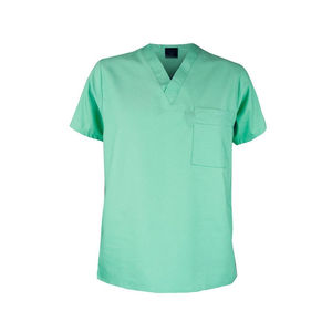 Blouse de laboratoire unisexe blanche, uniforme de travail en coton et polyester pour les sciences médicales, les médecins et les infirmières, uniformes d'hôpital pour hommes et femmes - Product Image 3