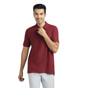 Camiseta informal con cuello para hombre más vendida para comodidad o atractivo moderno y apariencia casual disponible a precio de fábrica - Product Image 5