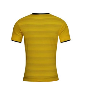 เสื้อฟุตบอลผ้าโพลีเอสเตอร์100% น้ำหนักเบาพร้อมผ้าระบายอากาศแห้งเร็วแขนสั้นปรับแต่งสีบริการ OEM - Product Image 2