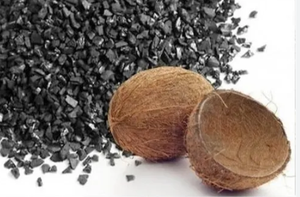Carbón activado de coco al por mayor, bajo en cenizas, tratamiento de agua de alta eficiencia, purificación, carbón activado granular de coco negro - Product Image 3