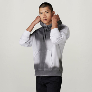 Las mejores sudaderas con capucha de lavado ácido para hombres de bajo precio en diferentes estilos Sudaderas con capucha de lavado ácido de nuevo diseño de alta calidad a precios baratos - Product Image 1