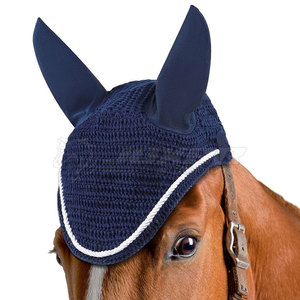 Soft Material Horse Riding Ear <b>Bonnets</b> With Noise Control Design For Calm And Focused Horse Riding Ear <b>Bonnets</b> - Product Image 1
