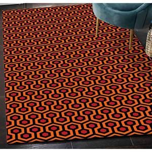 The Shining <b>Rug</b>: 3D Printed <b>Chenille</b> Runner <b>Rug</b>,<b>Chenille</b> <b>Rug</b> - Product Image 3
