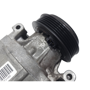 Compresor de Aire Acondicionado para FIAT Panda 3ra Serie 517473180 312 A2.000 Bifuel/Gas 900 (12>) - Product Image 5