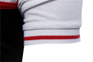 Promotional Men's Polo Shirts Custom Logo Golf Shirts Manufacturer Polo T-shirts Polo <b>Tshirt</b> For Men - Product Image 6