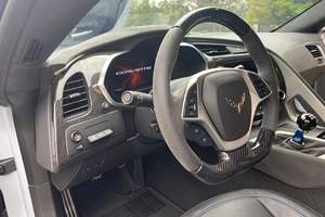 CHEVROLET CORVETTE Z06 CARBON 65 EDITION 2018 D'OCCASION LHD/RHD - Product Image 4