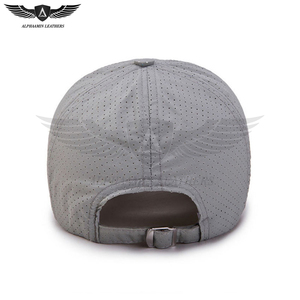 Gorras de Béisbol Lisas con Correa Ajustable, de Calidad Premium, Ligeras, Casuales, Impermeables, para Uso Diario, al por Mayor - Product Image 4