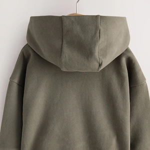 เสื้อฮู้ดดี้เด็กผู้ชายแบบสวมหัว ดีไซน์เนื้อผ้านุ่ม ราคาส่งถูกสำหรับผู้ซื้อจำนวนมาก คุณภาพเย็บปักถักร้อยสูง - Product Image 5