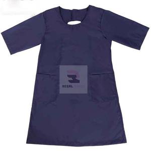 Delantal de peluquería para mascotas Chaquetas DE ASEO profesional para perros con bolsillos - Product Image 5