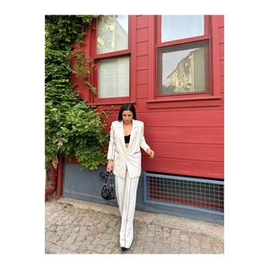Set giacca Blazer da donna a due pezzi - Product Image 6
