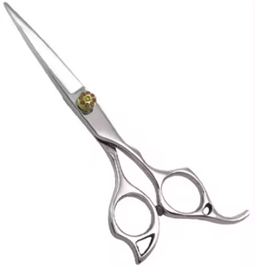 Tijeras de peluquería de salón de belleza de calidad, tijeras de corte de pelo suave, fabricante de tijeras para adelgazar el cabello - Product Image 4