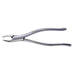 Fórceps de extracción dental de acero inoxidable de alta calidad, fuente de alimentación Manual estándar alemán, herramienta de extracción de dientes a demanda del cliente - Product Image 1