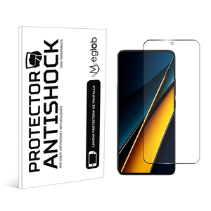 ป้องกันการกระแทกสำหรับอุปกรณ์ป้องกันหน้าจอ Xiaomi Poco Pro X6ทนทานและดูดซับแรงกระแทก - Product Image 1