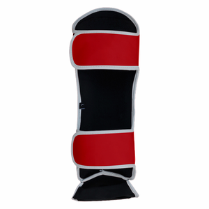 Espinillera personalizada de alta calidad MMA Shin Guard muay thai/entrenamiento de boxeo shinguard 2024 - Product Image 5
