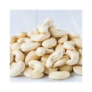 Kualitas kacang mete mentah jumlah besar di cangkang W210 kacang mete mentah Harga menawarkan kacang buah kering
