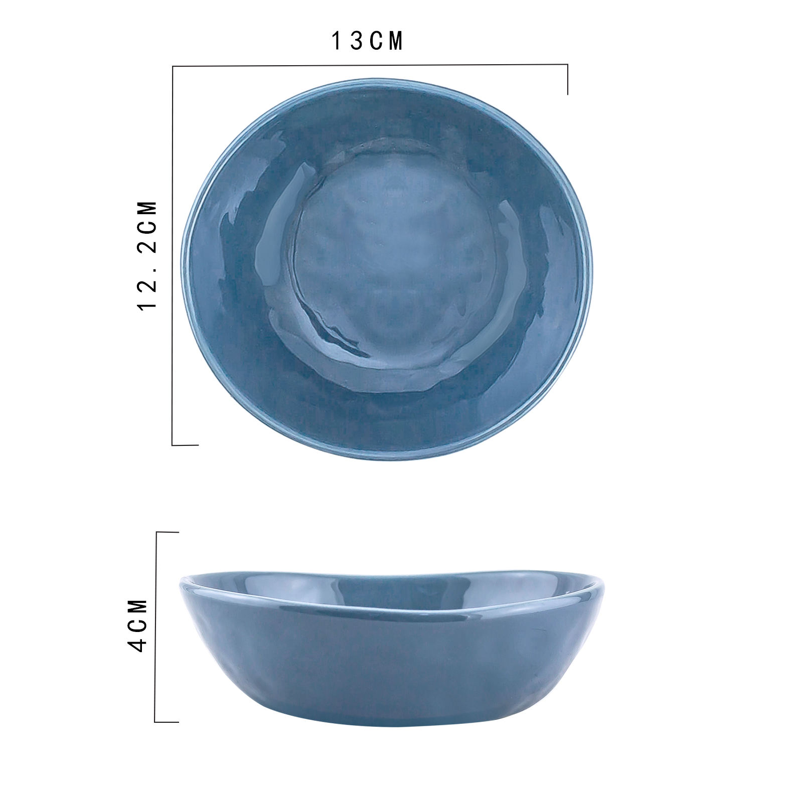 Bowl 12.2_13*4 cm