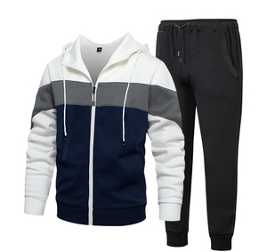 Conjunto Deportivo de Dos Piezas para Mujer, de Felpa, Estilo Urbano, de Alta Calidad, Corte Regular, Cierre con Cordón - Product Image 4