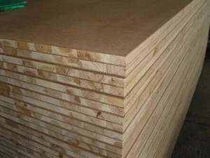 Madera dura Blockboard Softwood Blockboard Abedul Blockboard - Product Image 5