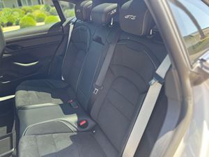 2023 pour Taycan GTS Sport Turismo 590 hp EV Sport coupé AWD paquet Premium boîte de vitesses automatique lumière gauche cuir Lithium - Product Image 5