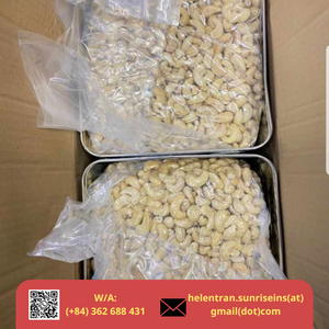 เม็ดมะม่วงหิมพานต์อบแห้ง SP/LP/W240/W320 ผลิตในเวียดนาม บรรจุภัณฑ์ตามสั่ง-WA (+84) 362 688 431-คุณเฮเลน ซันไรส์ - Product Image 5