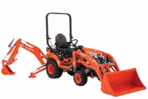 Para Tractor Agrícola L2501 de 50 HP con Tracción en 2 Ruedas y Transmisión por Engranajes - Product Image 4
