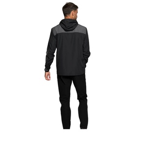 Chaqueta cortavientos deportiva de alta calidad para hombre, chaqueta de lluvia de nuevo diseño para invierno, chaquetas de Primavera de estilo callejero - Product Image 4