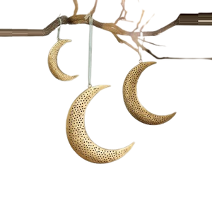 Decoración colgante de Navidad Festiva y moderna Durable y fácil de instalar Perfecto para la decoración del hogar y la Oficina - Product Image 1