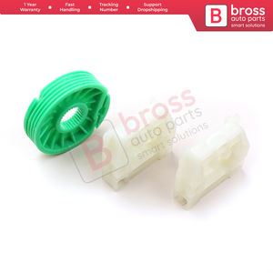 BWR5264 Clips de reparación de regulador de ventana Juego de engranajes 84934400 84934500 para Quattroporte 2004-2011 Bross Auto Parts Hecho en Turquía - Product Image 3