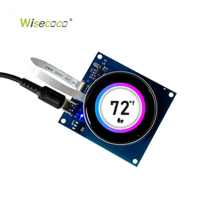 Wisecoco Smart Rotary Switch Knob <strong>Screen</strong> Custom 1.43 Inch Amoled Module 466x466 Resolution Interface Round OLED Display - Product Image 3