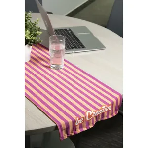 PrinTable Sustainable PET <b>Table</b> <b>Runner</b> Eco-Friendly Merchandising Accessory - Product Image 4