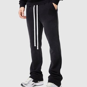 Chándales al por mayor de alta búsqueda Logotipo impreso personalizado para ropa de calle de hombre Chándales de alta demanda para conjunto transpirable de invierno - Product Image 3