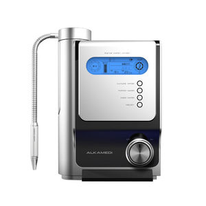 Machine ionisatrice d'eau ALKAMEDI AMS 4100S, générateur d'hydrogène antioxydant avec technologie anti-calcaire brevetée, fabriqué en Corée - Product Image 4