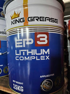 Hecho en Vietnam, personalizable, buen rendimiento y lubricante de litio EP2 EP2.5 EP3 para lubricación de rotación - Product Image 2