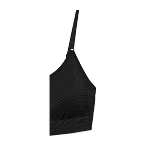 Sujetador Deportivo de Alta Sujeción con Tirantes Ajustables para Mujer, Transpirable, de Secado Rápido, Ecológico, de Spandex/Nailon, con Relleno Extraíble y Personalizable - Product Image 5