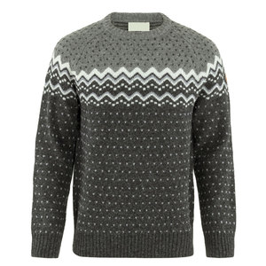 Suéter Personalizado de Punto para Hombre, Cuello Redondo, Estilo Vintage, para Invierno, Mezcla de Poliéster y Algodón, Diseño Liso - Product Image 1