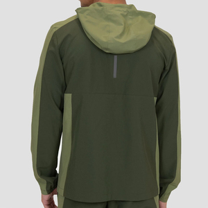 Camisetas de entrenamiento de fútbol para hombres de alta calidad, cierre con cordón, chándal de fútbol de invierno con capucha, Club de rayas de alta visibilidad - Product Image 6