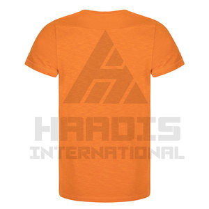 Camisetas de algodón orgánico 100% con estampado de verano de alta calidad para hombre, camisetas superventas en blanco de secado rápido para hombre - Product Image 3
