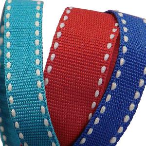 Ruban gros-grain style uni, à coutures étroites sur le côté - Product Image 4