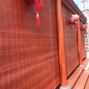 Rideaux décoratifs en bambou de haute qualité à bon prix pour l'agriculture Bao Tram Anh Vietnam fournit des prix bon marché - Product Image 3