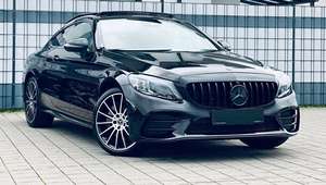 Mercedes-Benz Clase C 400 Coupé 2021 - Product Image 4