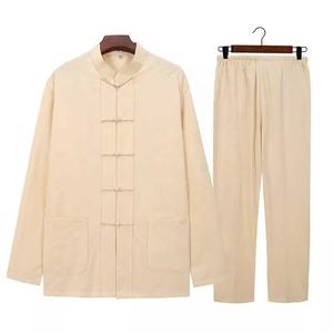 เครื่องแบบกังฟูไหมจีนเครื่องแบบไทชิ - Product Image 5