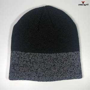 Bonnet unisexe professionnel de haute qualité, vente chaude, couleur personnalisée, tissu polaire respirant, 100% coton, imperméable, 3D - Product Image 2