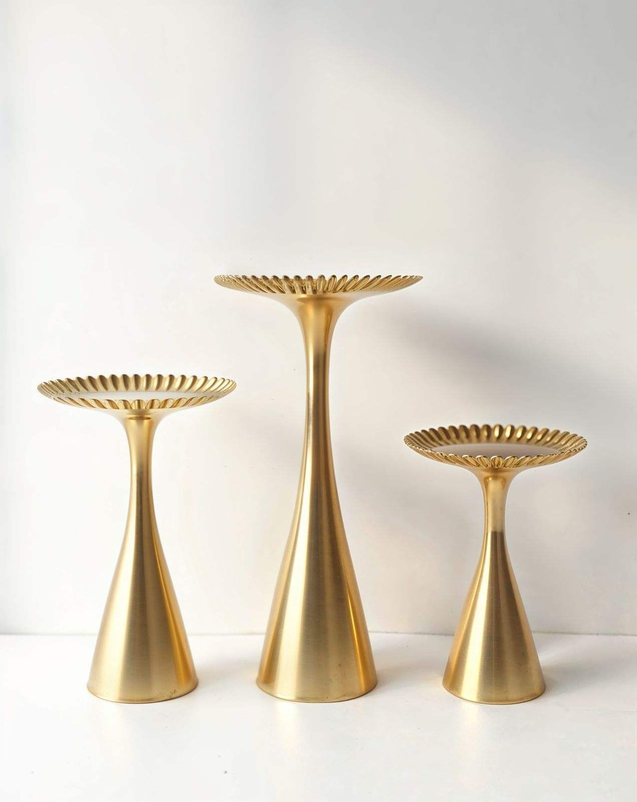 All colors & finishing accepted on order