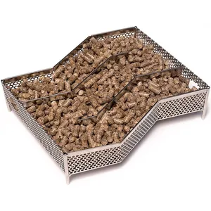 Venta al por mayor 6mm 8mm 15KG/25KG pellets de madera EN enchufe A1/A2 pellets de madera calefacción pellets de madera para la venta