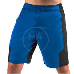 Pakistan Made Cheap Price Color Contrast MMA <b>Shorts</b> High Quality Comfortable MMA <b>Shorts</b> For <b>Men</b> - Product Image 2