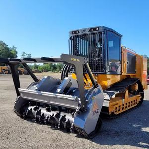 Système de surveillance numérique agroforestier CMI C400L à moteur diesel avec pompe et boîte de vitesses pour usage forestier disponible - Product Image 1