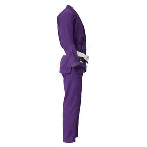 Latest Design High Quality Jiu Jitsu Suit MMA Jiu Jitsu Suit Custom Made Jiu Jitsu Suit 2026 - Product Image 5
