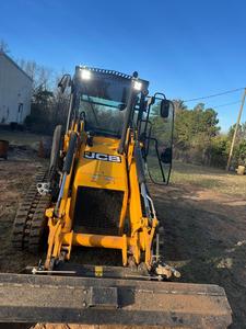 Hot Sale JCB 1CXT Crawler Backhoe Loader <b>Excavator</b> with Engine 37KW Power for Construction Projects Ready For Fast Delivery - Product Image 2