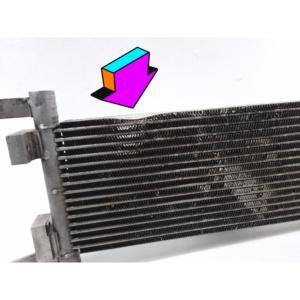 ENFRIADOR DE ACEITE PARA CAJA DE CAMBIOS AUTOMÁTICA, REFRIGERANTE PARA ALFA ROMEO Stelvio Series (949_) 50560285 463 35 692, 552 75 156 Diésel 2200 (16>) - Product Image 3