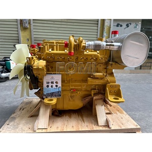 キャタピラーE320D 320D CAT320D掘削機用CAT C6.4エンジンアセンブリ、ディーゼルエンジンC6.4エンジンモア - Product Image 2